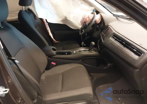 2022 Honda Hr-V Ex from USA, damaged, VIN 3CZRU6H5XNM706822